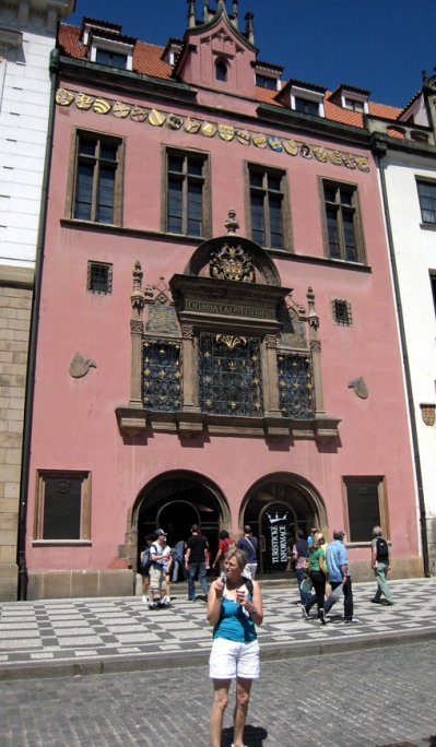Prague-Vieille Ville-armoiries.