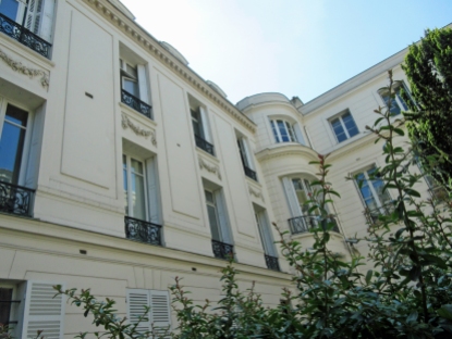 39.Paris 16-Hôtel Antier.
