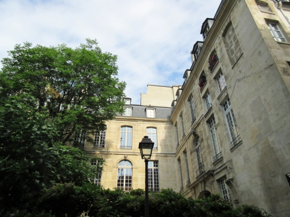 Hôtel d'Aumont.